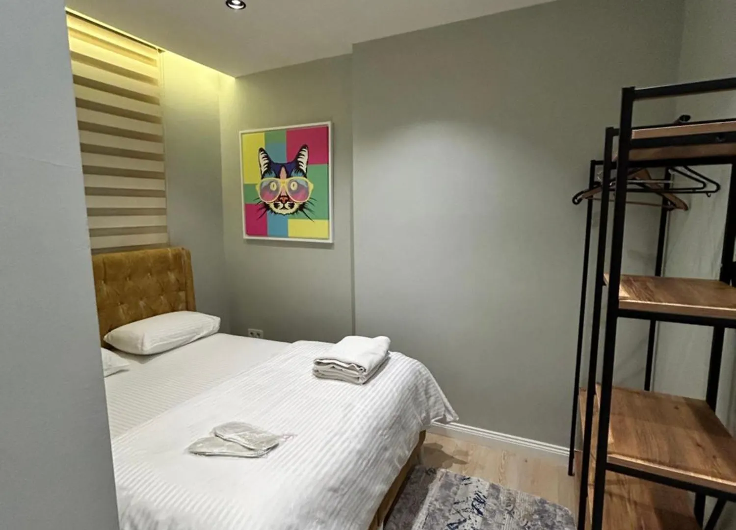 Aparthotel Cakra Palace Istanbul Turkey