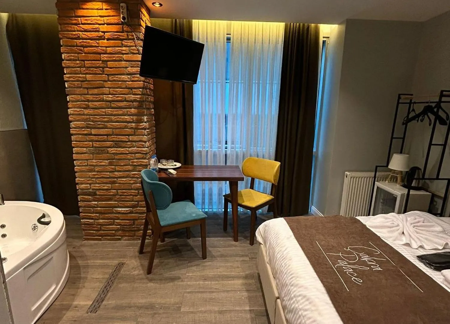 Aparthotel Cakra Palace Istanbul
